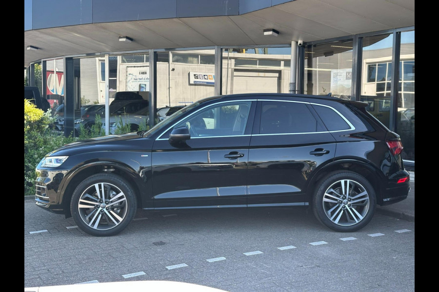 Audi Q5 45 TFSI quattro S edition