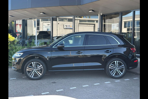 Audi Q5 45 TFSI quattro S edition