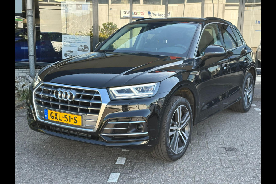 Audi Q5 45 TFSI quattro S edition