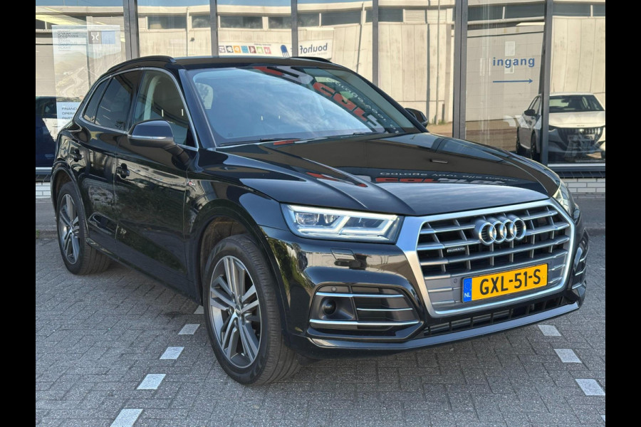 Audi Q5 45 TFSI quattro S edition