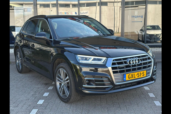 Audi Q5 45 TFSI quattro S edition