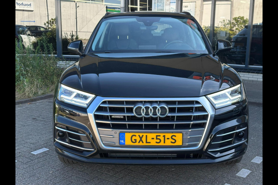 Audi Q5 45 TFSI quattro S edition