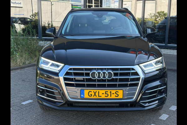Audi Q5 45 TFSI quattro S edition