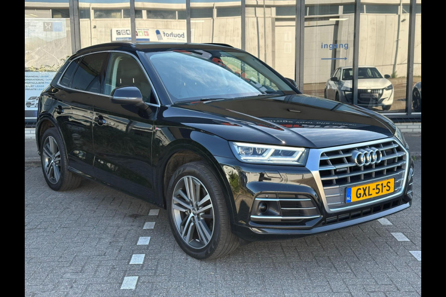 Audi Q5 45 TFSI quattro S edition