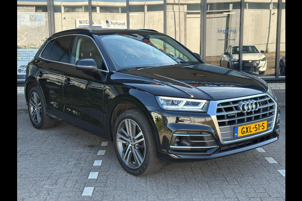 Audi Q5 45 TFSI quattro S edition