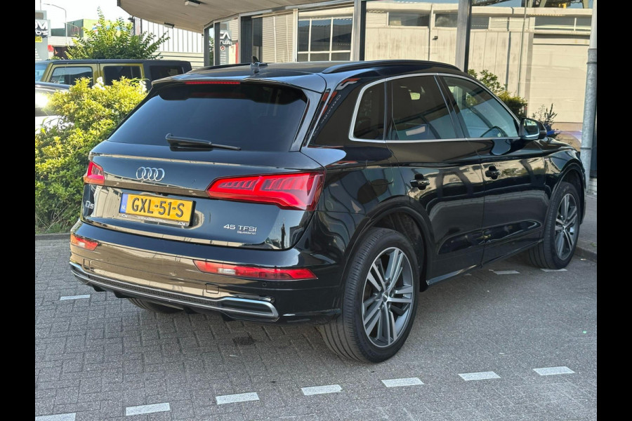 Audi Q5 45 TFSI quattro S edition