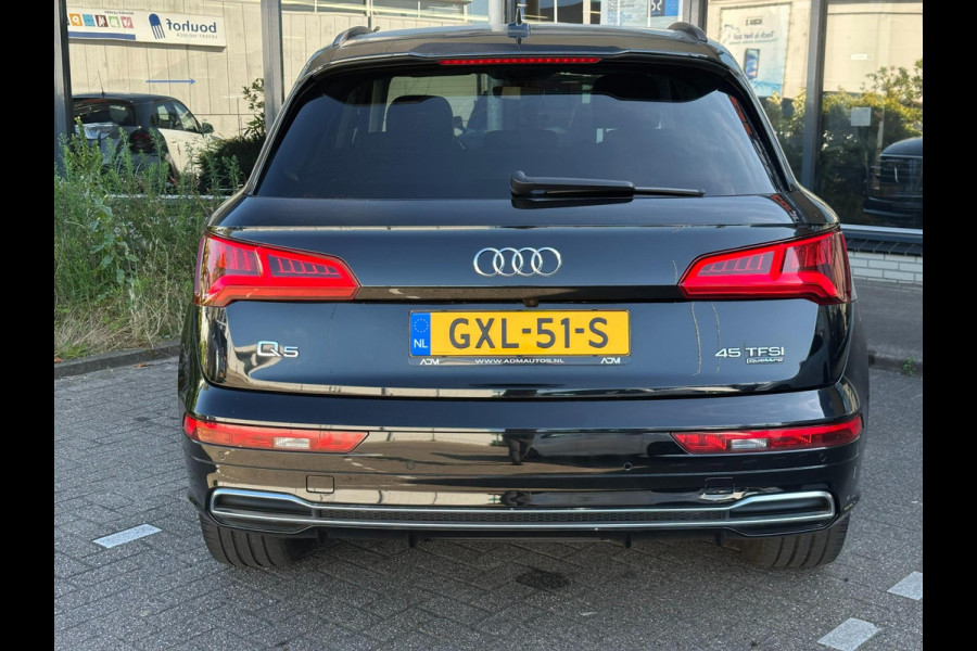 Audi Q5 45 TFSI quattro S edition