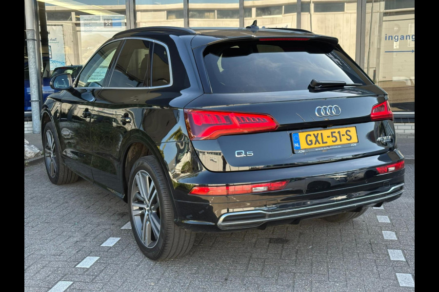 Audi Q5 45 TFSI quattro S edition