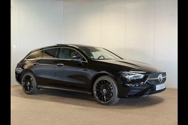 Mercedes-Benz CLA-Klasse Shooting Brake 250e Hybrid AMG Styling-PANORAMA-CAMERA-TREKHAAK-SFEER-COMPLEET