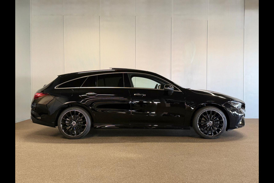 Mercedes-Benz CLA-Klasse Shooting Brake 250e Hybrid AMG Styling-PANORAMA-CAMERA-TREKHAAK-SFEER-COMPLEET