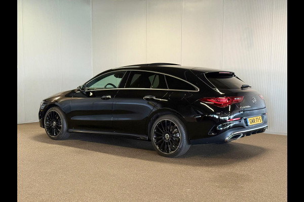 Mercedes-Benz CLA-Klasse Shooting Brake 250e Hybrid AMG Styling-PANORAMA-CAMERA-TREKHAAK-SFEER-COMPLEET