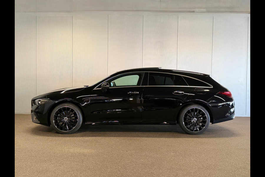 Mercedes-Benz CLA-Klasse Shooting Brake 250e Hybrid AMG Styling-PANORAMA-CAMERA-TREKHAAK-SFEER-COMPLEET