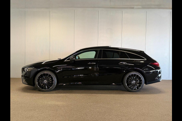 Mercedes-Benz CLA-Klasse Shooting Brake 250e Hybrid AMG Styling-PANORAMA-CAMERA-TREKHAAK-SFEER-COMPLEET