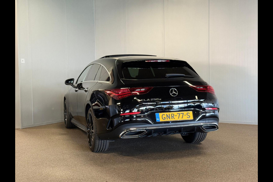 Mercedes-Benz CLA-Klasse Shooting Brake 250e Hybrid AMG Styling-PANORAMA-CAMERA-TREKHAAK-SFEER-COMPLEET