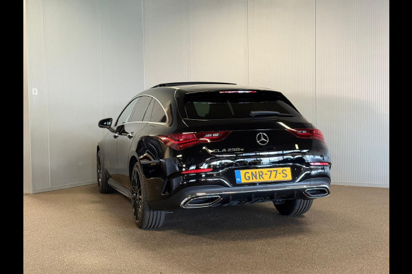 Mercedes-Benz CLA-Klasse Shooting Brake 250e Hybrid AMG Styling-PANORAMA-CAMERA-TREKHAAK-SFEER-COMPLEET