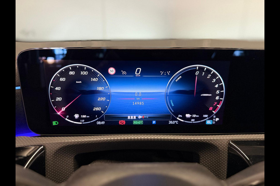 Mercedes-Benz CLA-Klasse Shooting Brake 250e Hybrid AMG Styling-PANORAMA-CAMERA-TREKHAAK-SFEER-COMPLEET