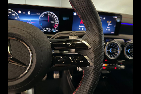 Mercedes-Benz CLA-Klasse Shooting Brake 250e Hybrid AMG Styling-PANORAMA-CAMERA-TREKHAAK-SFEER-COMPLEET
