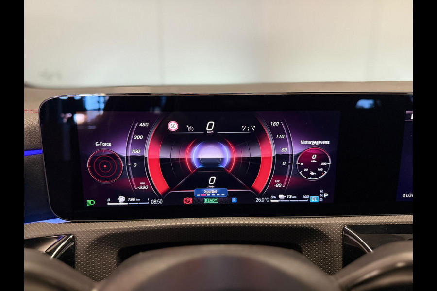 Mercedes-Benz CLA-Klasse Shooting Brake 250e Hybrid AMG Styling-PANORAMA-CAMERA-TREKHAAK-SFEER-COMPLEET