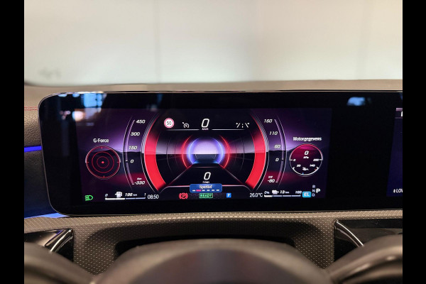 Mercedes-Benz CLA-Klasse Shooting Brake 250e Hybrid AMG Styling-PANORAMA-CAMERA-TREKHAAK-SFEER-COMPLEET