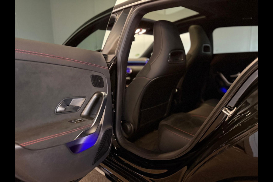 Mercedes-Benz CLA-Klasse Shooting Brake 250e Hybrid AMG Styling-PANORAMA-CAMERA-TREKHAAK-SFEER-COMPLEET