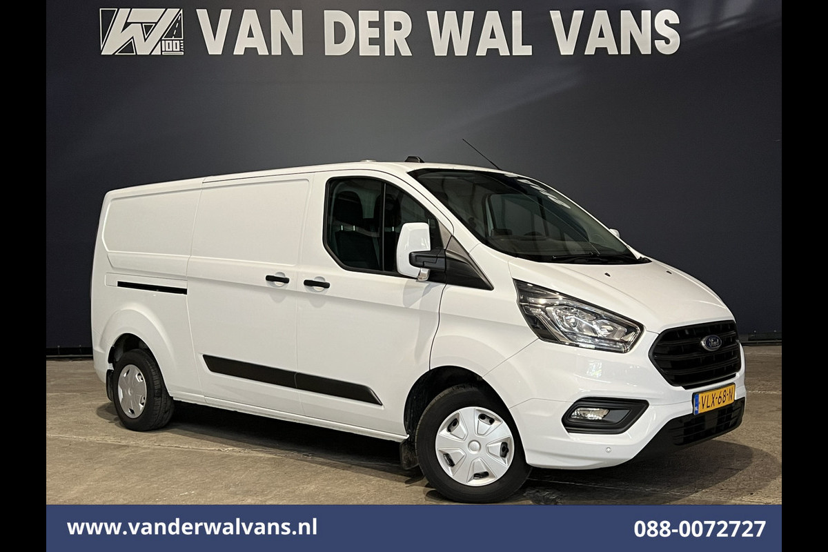 Ford Transit Custom 2.0 TDCI 130pk L2H1 Euro6 Airco | 2x zijdeur | Camera | Navigatie | LED | Cruisecontrol | 2800kg Trekhaak Apple, Carplay, Android Auto, Parkeersensoren, Bijrijdersbank, Achterklep Ford Transit Custom 2.0 TDCI 130pk L2H1 Euro6 Airco | 2x zijdeur | Camera | Navigatie | LED | Cruisecontrol | 2800kg Trekhaak Apple, Carplay, Android Auto, Parkeersensoren, Bijrijdersbank, Achterklep