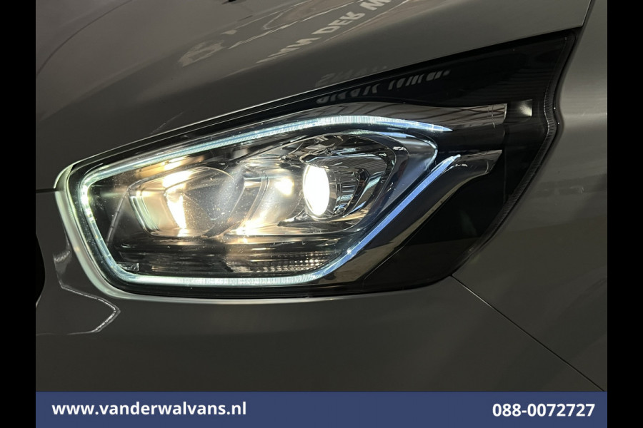 Ford Transit Custom 2.0 TDCI 130pk L2H1 Euro6 Airco | 2x zijdeur | Camera | Navigatie | LED | Cruisecontrol | 2800kg Trekhaak Apple, Carplay, Android Auto, Parkeersensoren, Bijrijdersbank, Achterklep