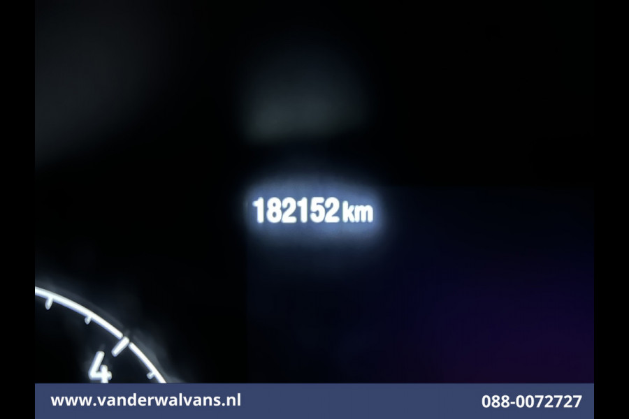Ford Transit Custom 2.0 TDCI 130pk L2H1 Euro6 Airco | 2x zijdeur | Camera | Navigatie | LED | Cruisecontrol | 2800kg Trekhaak Apple, Carplay, Android Auto, Parkeersensoren, Bijrijdersbank, Achterklep