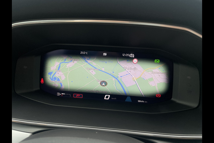Seat Leon Sportstourer 1.5 eTSI FR | Elek. Trekhaak | Sfeerverl. | LED | Navi | Carplay | Keyless | Adap. Cruise