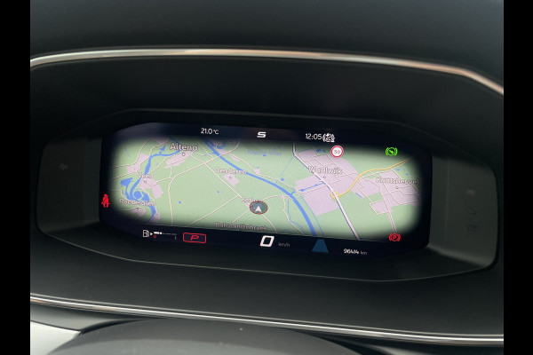 Seat Leon Sportstourer 1.5 eTSI FR | Elek. Trekhaak | Sfeerverl. | LED | Navi | Carplay | Keyless | Adap. Cruise