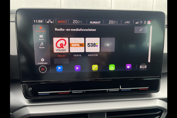 Seat Leon Sportstourer 1.5 eTSI FR | Elek. Trekhaak | Sfeerverl. | LED | Navi | Carplay | Keyless | Adap. Cruise