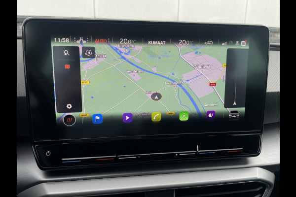 Seat Leon Sportstourer 1.5 eTSI FR | Elek. Trekhaak | Sfeerverl. | LED | Navi | Carplay | Keyless | Adap. Cruise