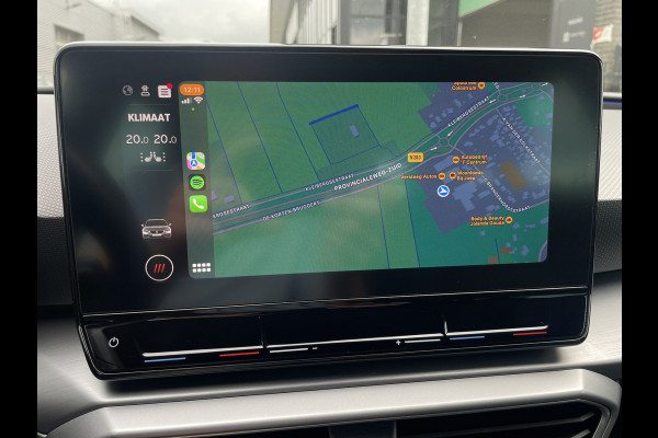 Seat Leon Sportstourer 1.5 eTSI FR | Elek. Trekhaak | Sfeerverl. | LED | Navi | Carplay | Keyless | Adap. Cruise