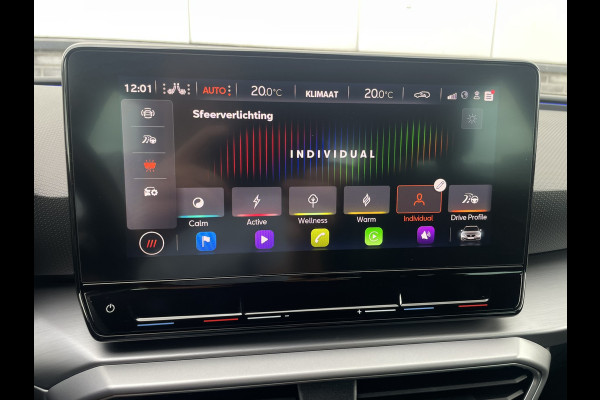 Seat Leon Sportstourer 1.5 eTSI FR | Elek. Trekhaak | Sfeerverl. | LED | Navi | Carplay | Keyless | Adap. Cruise