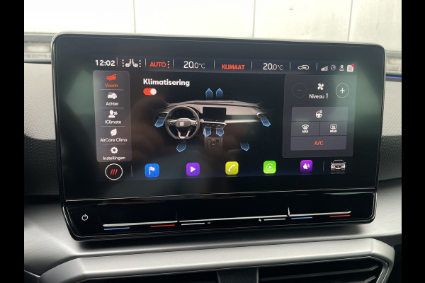 Seat Leon Sportstourer 1.5 eTSI FR | Elek. Trekhaak | Sfeerverl. | LED | Navi | Carplay | Keyless | Adap. Cruise