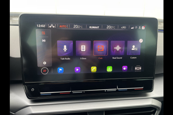 Seat Leon Sportstourer 1.5 eTSI FR | Elek. Trekhaak | Sfeerverl. | LED | Navi | Carplay | Keyless | Adap. Cruise