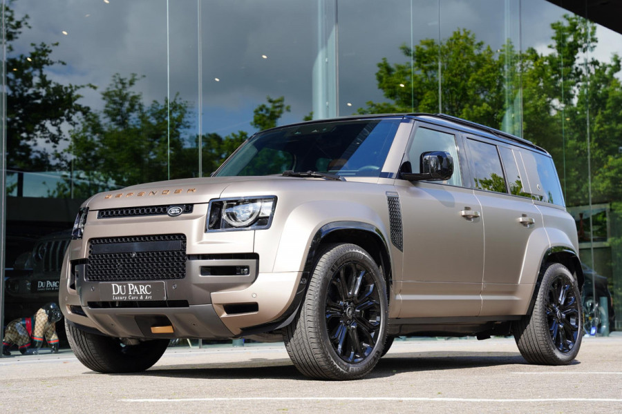 Land Rover Defender 110 P 635 Octa 4.4 Edition One GERESERVEERD