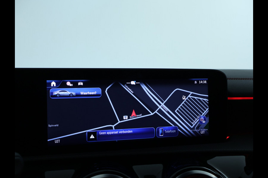Mercedes-Benz CLA-Klasse 250 e Star Edition AMG Plug-In Hybride AMG Line | achteruitrijcamera |  Night Pakket | Sfeerverlichting | Night-Pakket | Inclusief 24 maanden MB Certified garantie voor Europa.