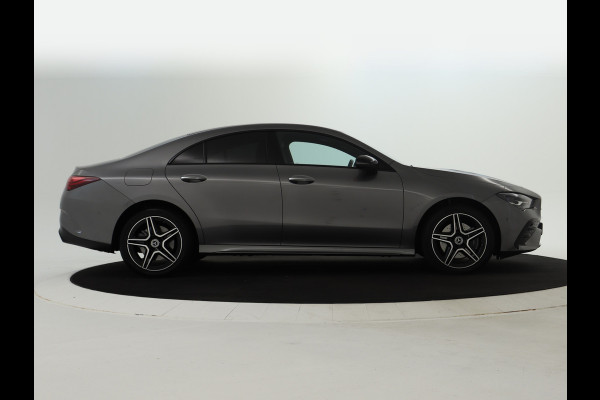Mercedes-Benz CLA-Klasse 250 e Star Edition AMG Plug-In Hybride AMG Line | achteruitrijcamera |  Night Pakket | Sfeerverlichting | Night-Pakket | Inclusief 24 maanden MB Certified garantie voor Europa.