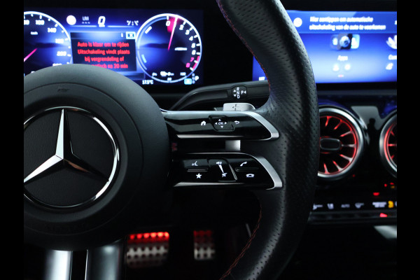 Mercedes-Benz CLA-Klasse 250 e Star Edition AMG Plug-In Hybride AMG Line | achteruitrijcamera |  Night Pakket | Sfeerverlichting | Night-Pakket | Inclusief 24 maanden MB Certified garantie voor Europa.