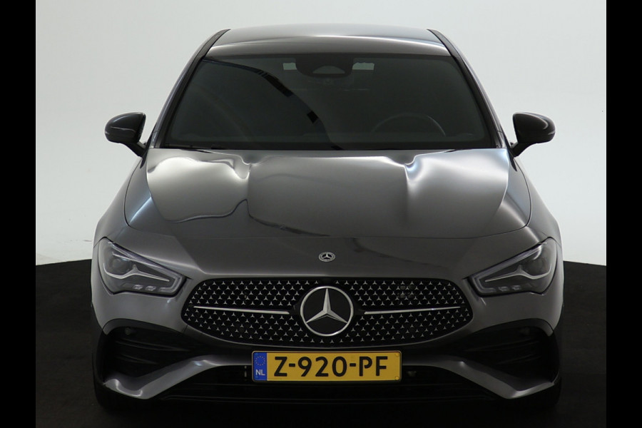 Mercedes-Benz CLA-Klasse 250 e Star Edition AMG Plug-In Hybride AMG Line | achteruitrijcamera |  Night Pakket | Sfeerverlichting | Night-Pakket | Inclusief 24 maanden MB Certified garantie voor Europa.