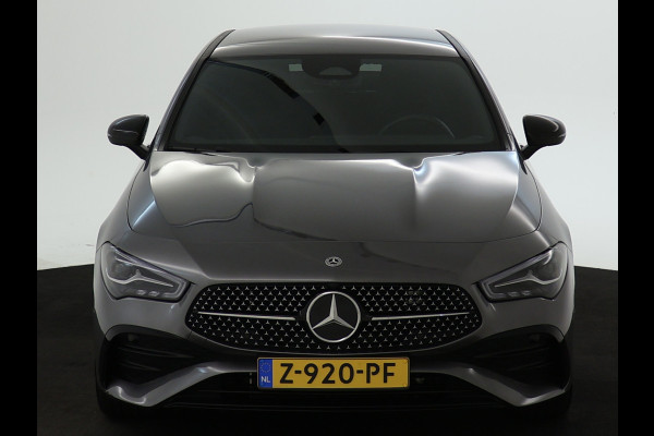Mercedes-Benz CLA-Klasse 250 e Star Edition AMG Plug-In Hybride AMG Line | achteruitrijcamera |  Night Pakket | Sfeerverlichting | Night-Pakket | Inclusief 24 maanden MB Certified garantie voor Europa.