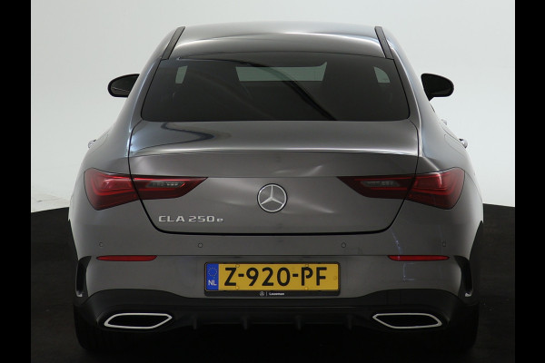 Mercedes-Benz CLA-Klasse 250 e Star Edition AMG Plug-In Hybride AMG Line | achteruitrijcamera |  Night Pakket | Sfeerverlichting | Night-Pakket | Inclusief 24 maanden MB Certified garantie voor Europa.