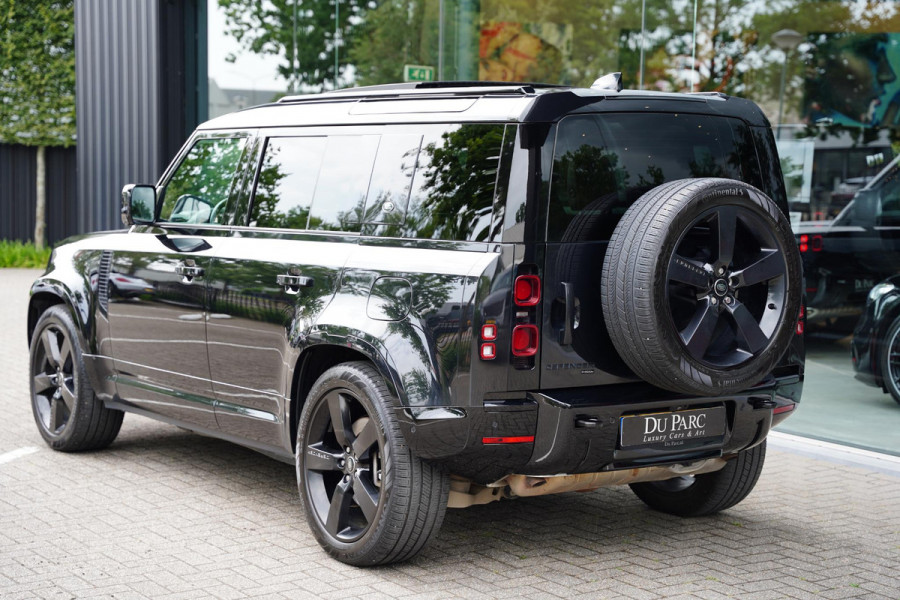 Land Rover Defender 110 P 400 E HSE Dynamic VERKOCHT