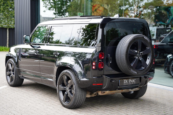 Land Rover Defender 110 P 400 E HSE Dynamic VERKOCHT
