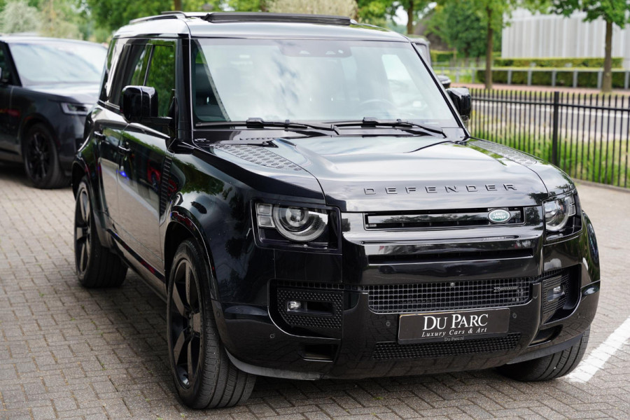 Land Rover Defender 110 P 400 E HSE Dynamic VERKOCHT
