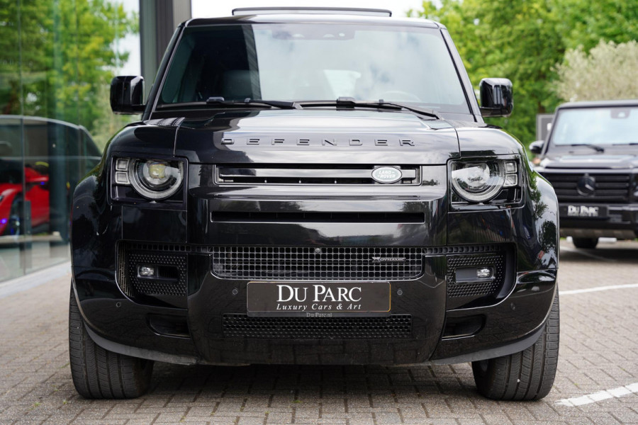 Land Rover Defender 110 P 400 E HSE Dynamic VERKOCHT