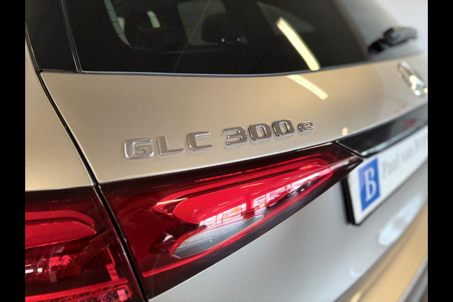 Mercedes-Benz GLC 300e 4 Matic Avantgarde Advanced-PANORAMA-TREKHAAK-KEYLESS-MEMORY-COMPLEET