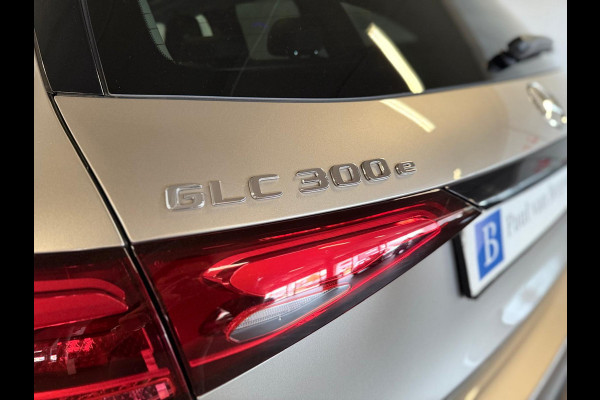 Mercedes-Benz GLC 300e 4 Matic Avantgarde Advanced-PANORAMA-TREKHAAK-KEYLESS-MEMORY-COMPLEET