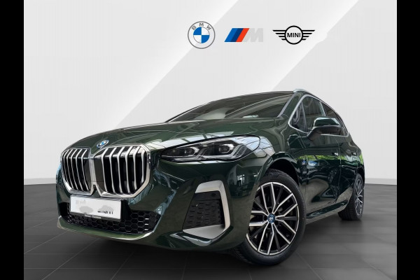 BMW 2 Serie Active Tourer 230e xDrive M-SPORT ** LED, NAVI+, LEDER/ALC, PANORAMA, HuD, PRIVACY, 18-inch LMV - Ex BMW-AG - UNFALLFREI ** ** INFORMEER OOK NAAR ONZE AANTREKKELIJKE FINANCIAL-LEASE TARIEVEN **