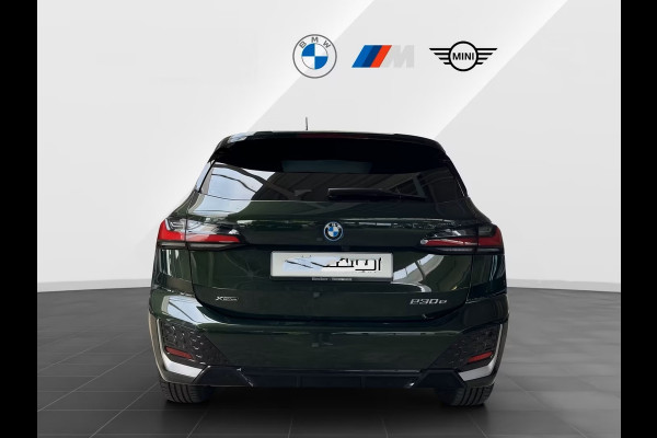 BMW 2 Serie Active Tourer 230e xDrive M-SPORT ** LED, NAVI+, LEDER/ALC, PANORAMA, HuD, PRIVACY, 18-inch LMV - Ex BMW-AG - UNFALLFREI ** ** INFORMEER OOK NAAR ONZE AANTREKKELIJKE FINANCIAL-LEASE TARIEVEN **